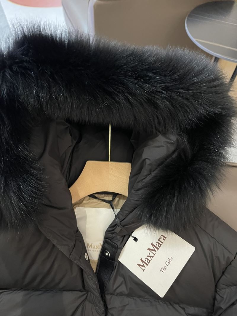 Max Mara Down Jackets